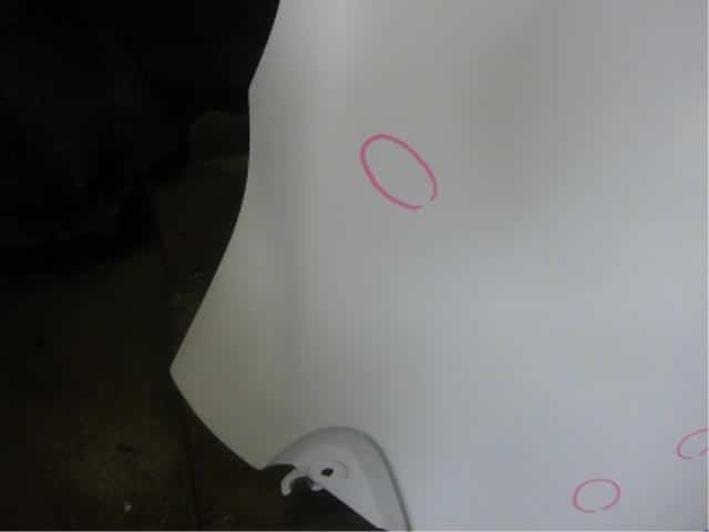 Right Fender Panel MAZDA MPV 2000 GF-LWEW — photo 2