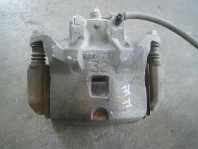Front Left Caliper NISSAN Lafesta 2010 DBA-B30 — photo 2