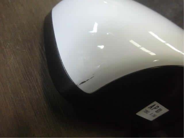 Right Side Mirror SUZUKI Wagon R 2010 DBA-MH23S — photo 4