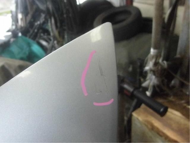 Left Fender Panel NISSAN Cedric 1999 GH-MY34 — photo 4