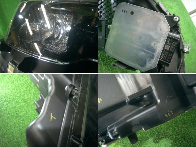 Left Headlight TOYOTA Prius 2017 DLA-ZVW52 — photo 5