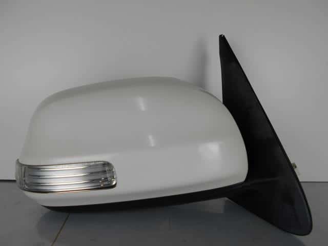 Right Side Mirror TOYOTA bB 2008 DBA-QNC20 — photo 1