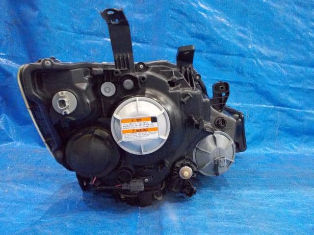 Left Headlight HONDA Step Wagon 2012 DBA-RK1 — photo 2