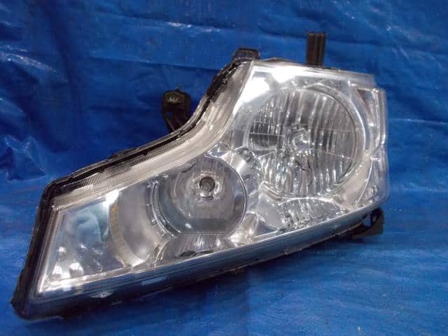 Left Headlight HONDA Step Wagon 2012 DBA-RK1 — photo 1
