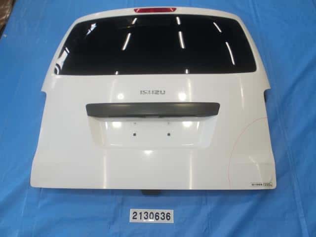 Back Door Assembly ISUZU Como 2012 LDF-JVW2E26 — photo 1