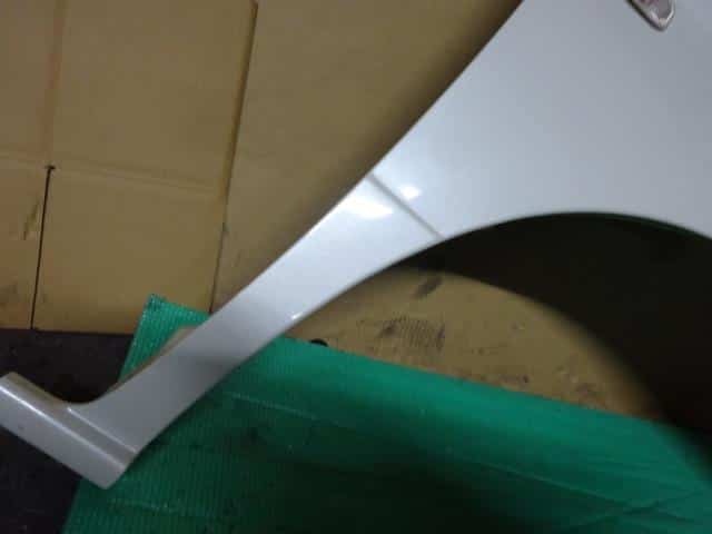 Right Fender Panel NISSAN Serena 2002 UA-TC24 — photo 4