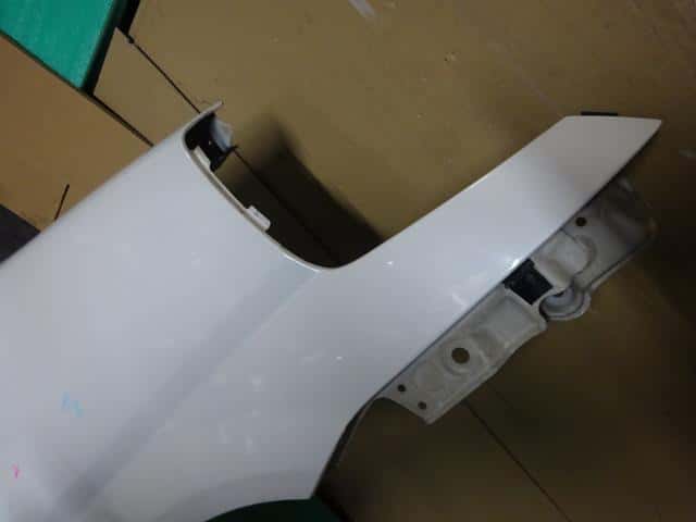 Right Fender Panel NISSAN Serena 2002 UA-TC24 — photo 2