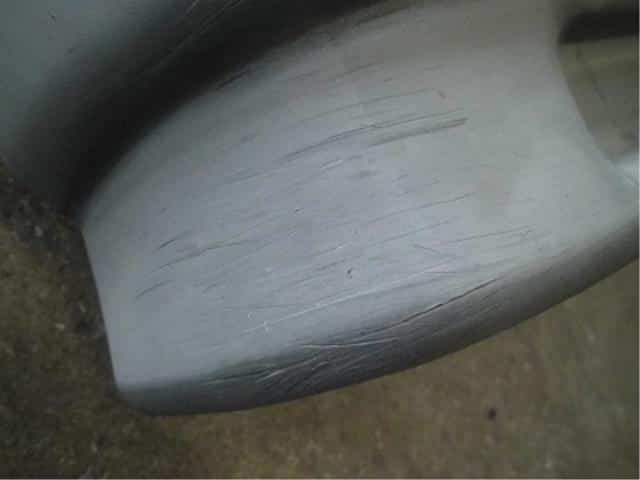 Front Bumper MITSUBISHI Minicab 1995 V-U42 — photo 4