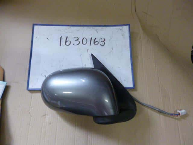 Right Side Mirror NISSAN Cube 2007 DBA-YZ11 — photo 1