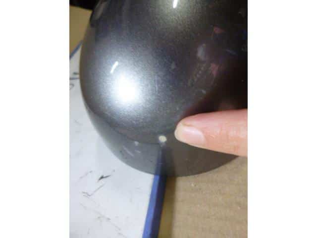 Right Side Mirror NISSAN Cube 2007 DBA-YZ11 — photo 2