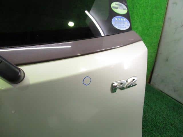 Back Door Assembly SUBARU R2 2006 DBA-RC1 60809KG0309P — photo 2