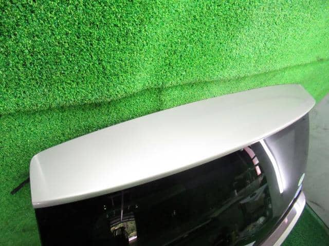 Back Door Assembly SUBARU R2 2006 DBA-RC1 60809KG0309P — photo 5