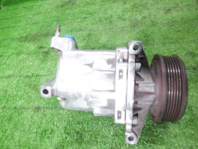 A/C Compressor NISSAN Wingroad 2006 DBA-JY12 — photo 3