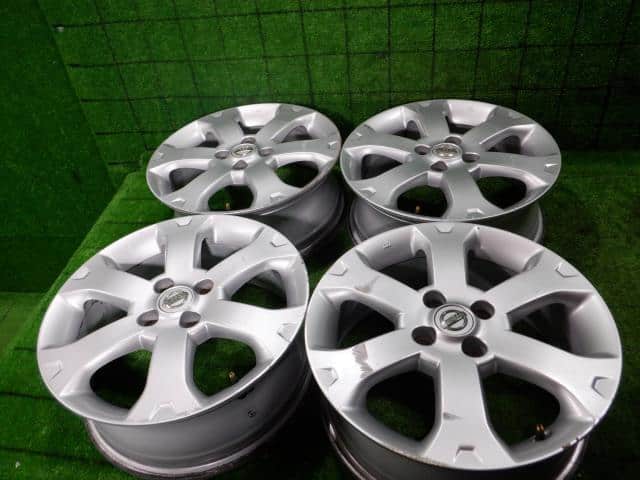 Wheel NISSAN Wingroad 2006 DBA-JY12 — photo 1