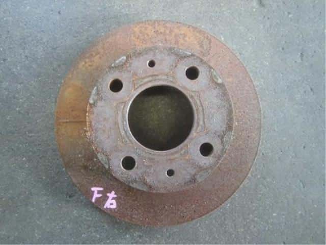 Front Disk Rotor SUBARU Sambar 2007 LE-TV1 — photo 1