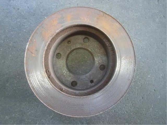 Front Disk Rotor SUBARU Sambar 2007 LE-TV1 — photo 3