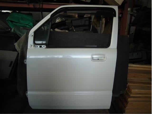 Front Left Door Assembly SUZUKI Wagon R 2008 CBA-MH22S — photo 1