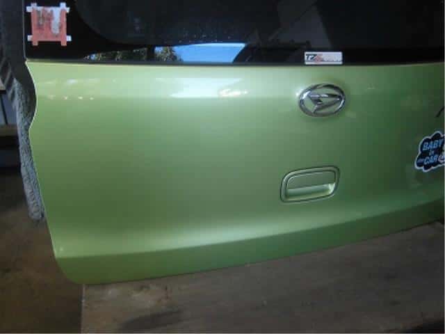 Back Door Assembly DAIHATSU Mira 2007 DBA-L275S — photo 2