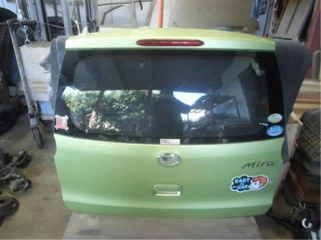 Back Door Assembly DAIHATSU Mira 2007 DBA-L275S — photo 1