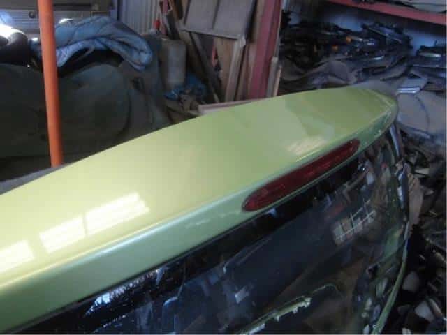 Back Door Assembly DAIHATSU Mira 2007 DBA-L275S — photo 4