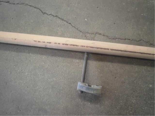 Front Exhaust Pipe DAIHATSU Mira 2001 GF-L700S — photo 3