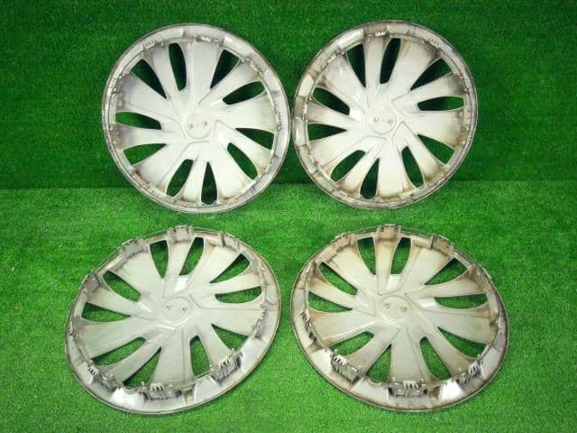 Wheel Cover NISSAN Note 2010 DBA-NE11 — photo 2