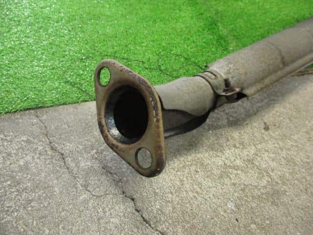 Front Exhaust Pipe SUBARU Pleo 2001 LE-RV2 44201KE020 — photo 3