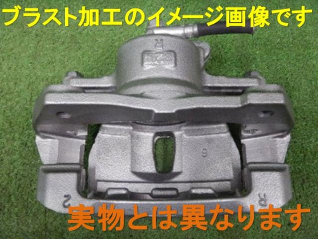 Front Right Caliper SUZUKI MR Wagon 2004 TA-MF21S 5510173H11999 — photo 3