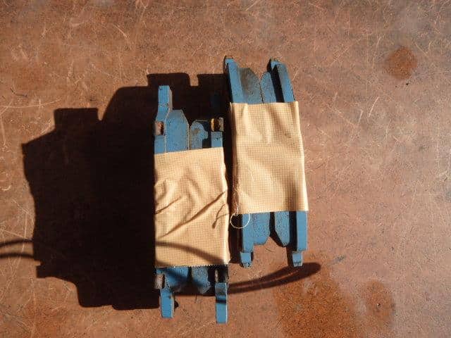 Brake Parts SUZUKI Every 2001 GH-DA62W — photo 1