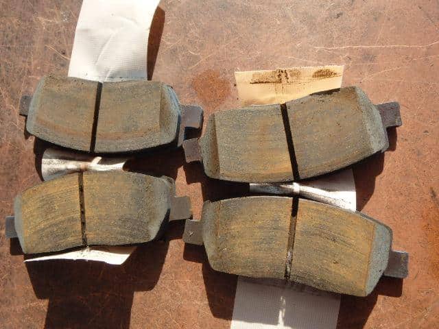 Brake Parts SUZUKI Every 2001 GH-DA62W — photo 2