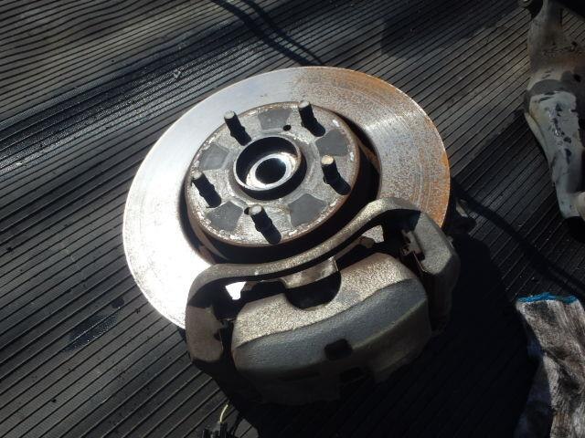 Front Right Knuckle Hub Assembly TOYOTA Estima 2010 DBA-ACR50 — photo 2