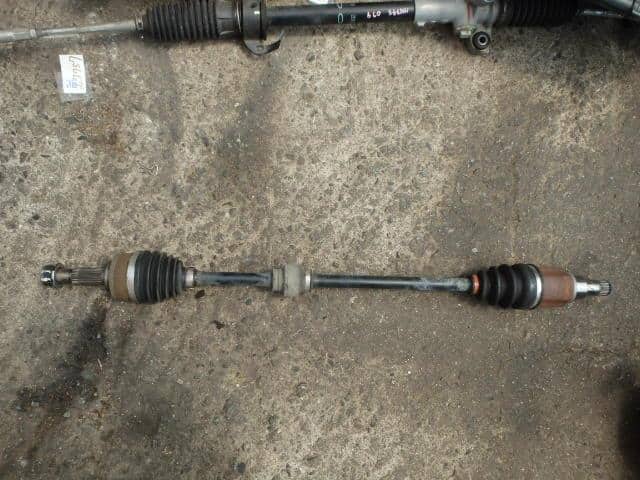 Front Right Drive Shaft NISSAN March 2010 DBA-K13 — photo 1