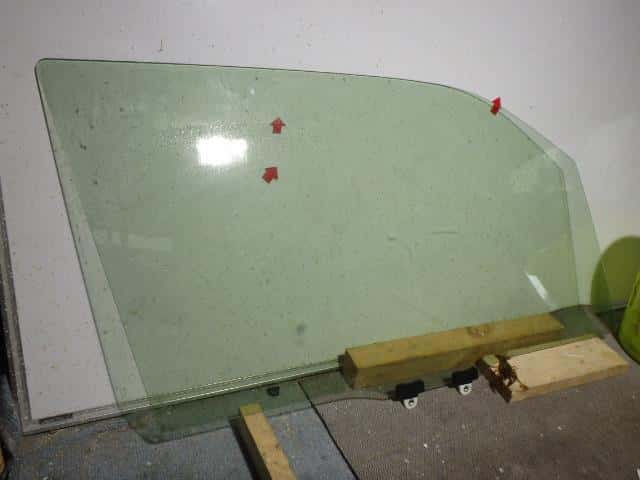 Front Right Door Windshield SUZUKI Wagon R 2013 DBA-MH34S 8450172M00 — photo 3