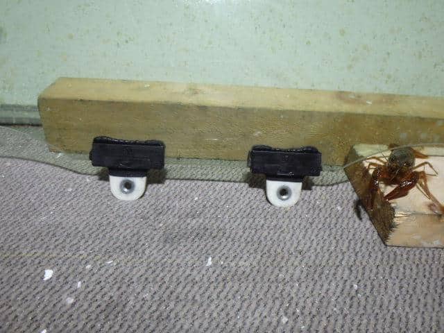 Front Right Door Windshield SUZUKI Wagon R 2013 DBA-MH34S 8450172M00 — photo 2
