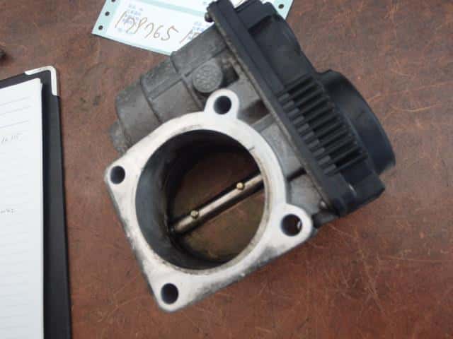 Throttle Body NISSAN Presage 2002 TA-TU30 — photo 2