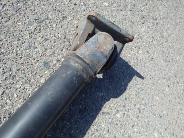 Front Propeller Shaft NISSAN Vanette 2006 KR-SKF2MN 37200HC410 — photo 2