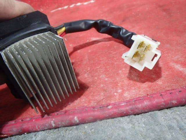 Electrical Component NISSAN Cube 2009 DBA-Z12 — photo 3