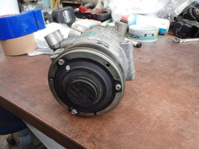 A/C Compressor VOLKSWAGEN Polo 2006 GH-9NBKY — photo 1