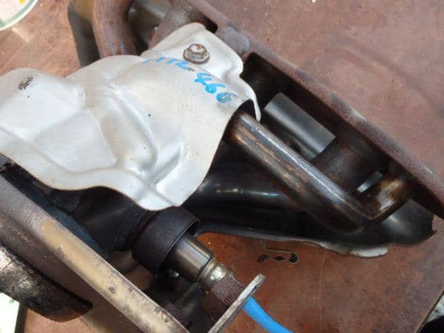 Exhaust Manifold MAZDA Familia 2011 DBF-BVY12 1N1813450 — photo 4