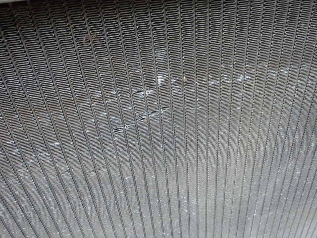 Radiator NISSAN Elgrand 1997 KD-AVE50 — photo 4