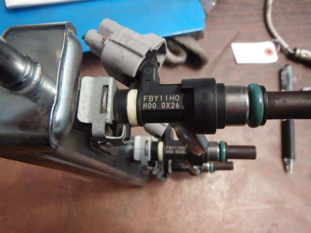 Injector NISSAN March 2010 DBA-K13 — photo 4