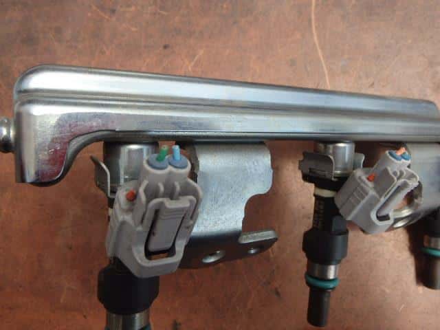 Injector NISSAN March 2010 DBA-K13 — photo 3