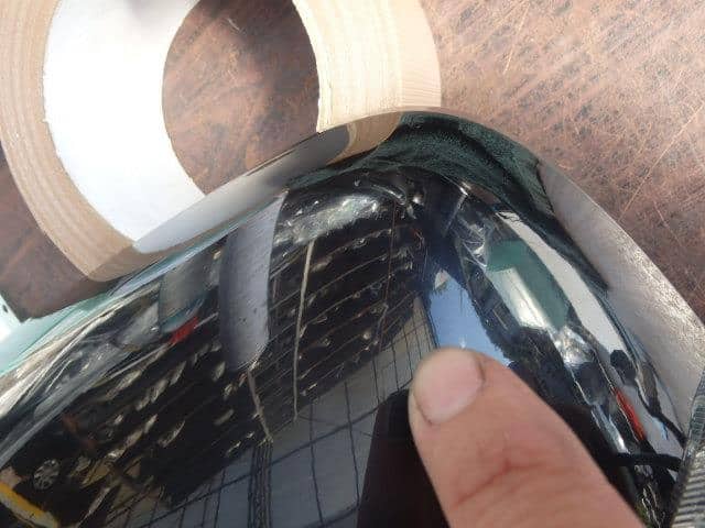 Left Side Mirror DAIHATSU Move 2008 DBA-L175S — photo 3