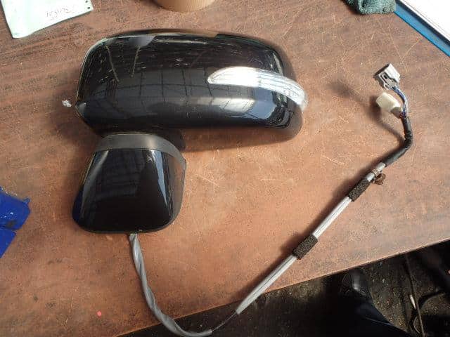 Left Side Mirror DAIHATSU Move 2008 DBA-L175S — photo 1