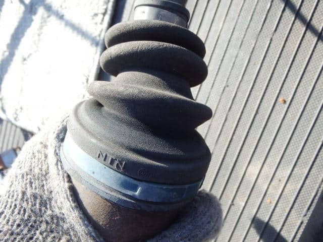 Rear Axle Beam Assembly HONDA Thats 2005 ABA-JD2 — photo 3