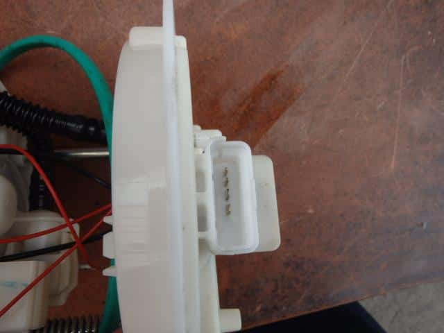 Fuel Pump Fiat Abarth punto evo 2010 ABA-199144 — photo 2