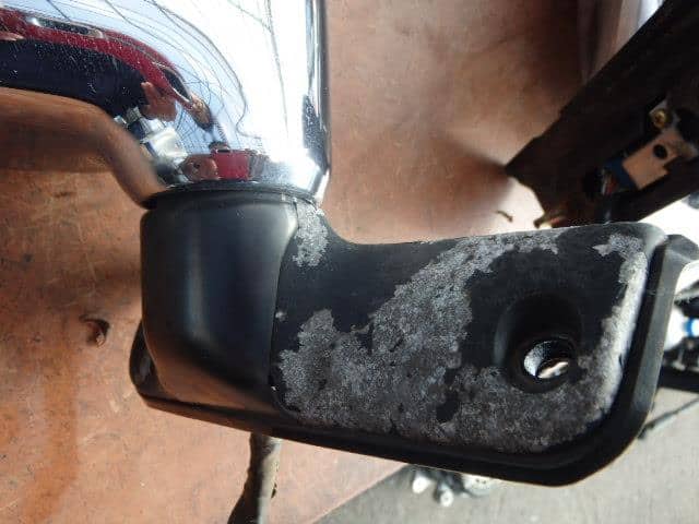 Right Side Mirror DAIHATSU Move 2001 LA-L910S 8791097237 — photo 2