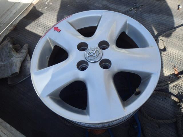 Wheel TOYOTA Vitz 2006 DBA-SCP90 — photo 1