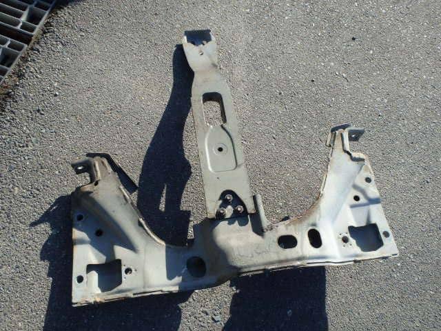 Front Member SUBARU Pleo 2000 GF-RA2 20109KE010 — photo 4