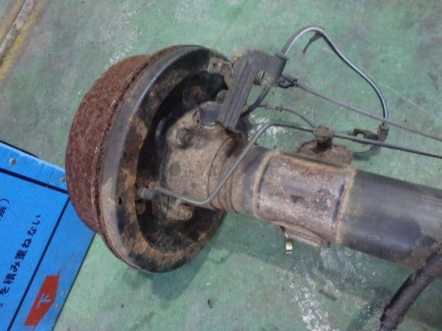 Rear Differential Housing Assembly NISSAN Vanette 2006 KR-SKF2MN 43010HA300 — photo 3